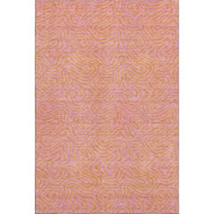 Premium Machine Washable Mayfield AMF1031 Pink 8' x 10' Rug