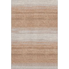 Premium Machine Washable Mayfield AMF1033 Copper 8' x 10' Rug