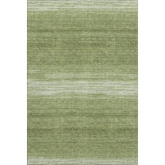Premium Machine Washable Mayfield AMF1033 Green 8' x 10' Rug
