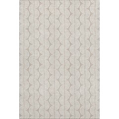 Premium Machine Washable Mayfield AMF1056 Khaki 8' x 10' Rug