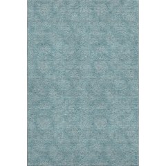 Premium Machine Washable Mayfield AMF1057 Teal 8' x 10' Rug