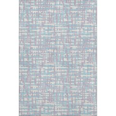 Premium Machine Washable Mayfield AMF1060 Lavender 8' x 10' Rug
