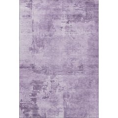Premium Machine Washable Mayfield AMF1062 Lavender 8' x 10' Rug