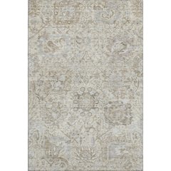 Premium Machine Washable Mayfield AMF1102 Ivory 8' x 10' Rug