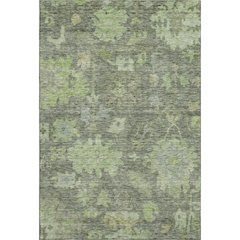 Premium Machine Washable Mayfield AMF1108 Fern 8' x 10' Rug