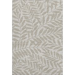 Premium Machine Washable Mayfield  Taupe 8' x 10' Rug