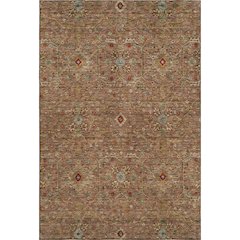 Premium Machine Washable Mayfield AMF1130 Paprika 8' x 10' Rug