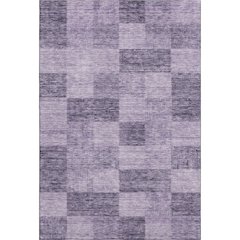 Premium Machine Washable Mayfield AMF1139 Purple 8' x 10' Rug