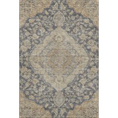 Premium Machine Washable Mayfield AMF1151 Charcoal 8' x 10' Rug
