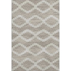 Premium Machine Washable Mayfield  Tan 8' x 10' Rug