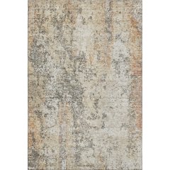 Premium Machine Washable Mayfield AMF1161 Terracotta 8' x 10' Rug