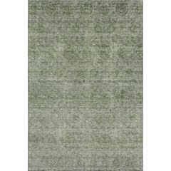 Premium Machine Washable Mayfield AMF1170 Olive 8' x 10' Rug