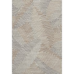 Premium Machine Washable Mayfield  Mocha 8' x 10' Rug