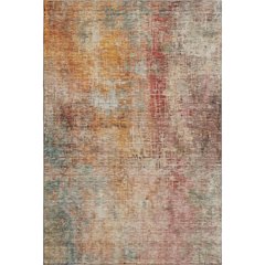 Premium Machine Washable Mayfield AMF1213 Tan 8' x 10' Rug