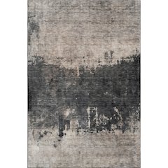 Premium Machine Washable Mayfield AMF1215 Taupe 8' x 10' Rug