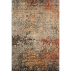 Premium Machine Washable Mayfield AMF1216 Khaki 8' x 10' Rug