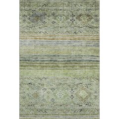 Premium Machine Washable Mayfield AMF1219 Aloe 8' x 10' Rug