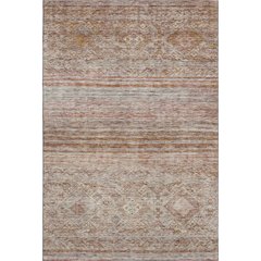 Premium Machine Washable Mayfield AMF1219 Copper 8' x 10' Rug