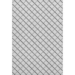 Premium Machine Washable Mayfield  Gray 8' x 10' Rug