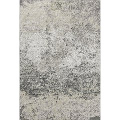 Premium Machine Washable Mayfield  Gray 8' x 10' Rug