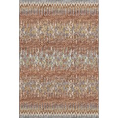 Premium Machine Washable Mayfield  Spice 8' x 10' Rug