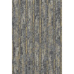 Premium Machine Washable Mayfield  Granite 8' x 10' Rug
