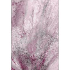 Premium Machine Washable Mayfield  Pink 8' x 10' Rug