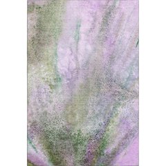 Premium Machine Washable Mayfield  Purple 8' x 10' Rug