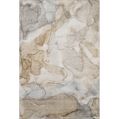 Premium Machine Washable Mayfield  Beige 8' x 10' Rug