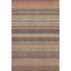 Premium Machine Washable Mayfield  Paprika 8' x 10' Rug
