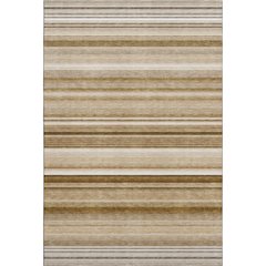 Premium Machine Washable Mayfield  Chocolate 8' x 10' Rug