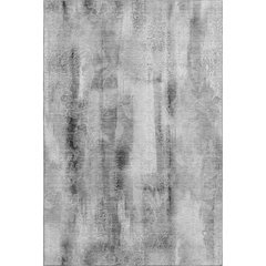 Premium Machine Washable Mayfield  Gray 8' x 10' Rug