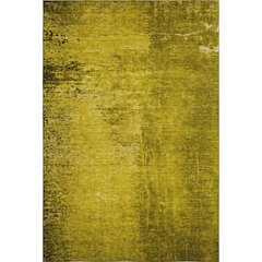 Premium Machine Washable Mayfield  Gold 8' x 10' Rug