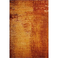 Premium Machine Washable Mayfield  Paprika 8' x 10' Rug
