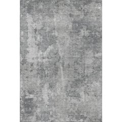Premium Machine Washable Mayfield  Gray 8' x 10' Rug