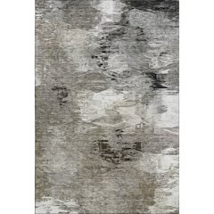 Premium Machine Washable Mayfield  Taupe 8' x 10' Rug