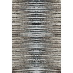 Premium Machine Washable Mayfield  Brown 8' x 10' Rug