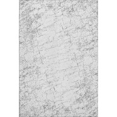 Premium Machine Washable Mayfield  Gray 8' x 10' Rug