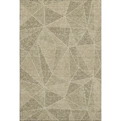 Premium Machine Washable Mayfield  Khaki 8' x 10' Rug