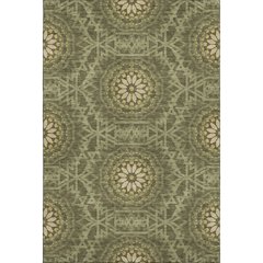 Premium Machine Washable Mayfield  Olive 8' x 10' Rug