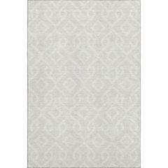 Premium Machine Washable Mayfield  Ivory 8' x 10' Rug