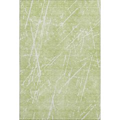 Premium Machine Washable Mayfield  Aloe 8' x 10' Rug