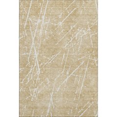 Premium Machine Washable Mayfield  Beige 8' x 10' Rug