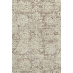 Premium Machine Washable Mayfield  Mocha 8' x 10' Rug