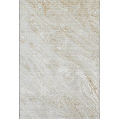 Premium Machine Washable Mayfield  Ivory 8' x 10' Rug