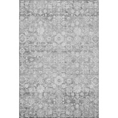 Premium Machine Washable Mayfield  Silver 8' x 10' Rug