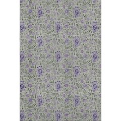 Premium Machine Washable Mayfield AMF660 Olive 8' x 10' Rug
