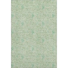 Premium Machine Washable Mayfield AMF660 Sage 8' x 10' Rug