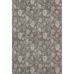 Premium Machine Washable Mayfield AMF680 Chocolate 8' x 10' Rug