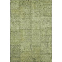 Premium Machine Washable Mayfield AMF685 Fern 8' x 10' Rug
